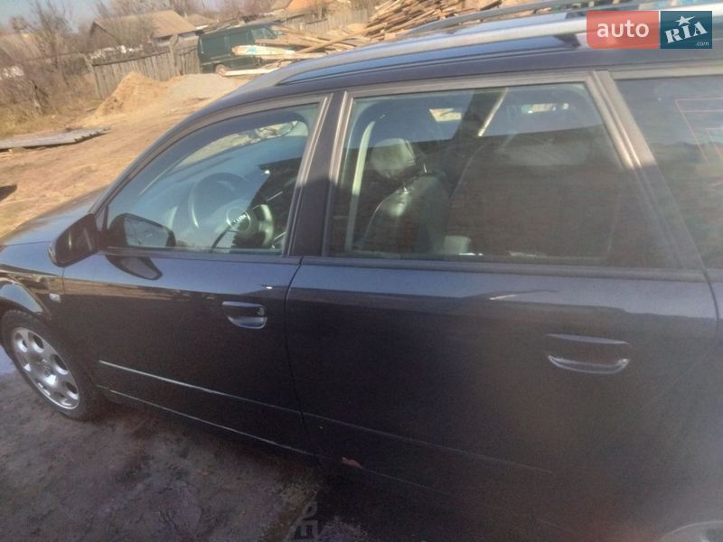 Універсал Audi A4 2004 в Ніжині фото 7 Універсал Audi A4 2004 в Ніжині