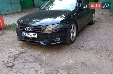 Седан Audi A4 2007 в Одессе