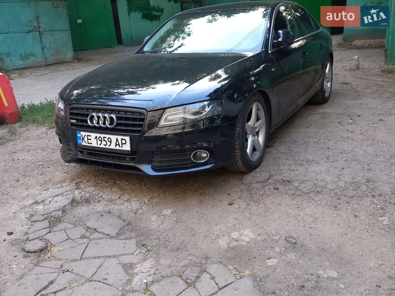 Audi A4 2007 Audi A4 2007