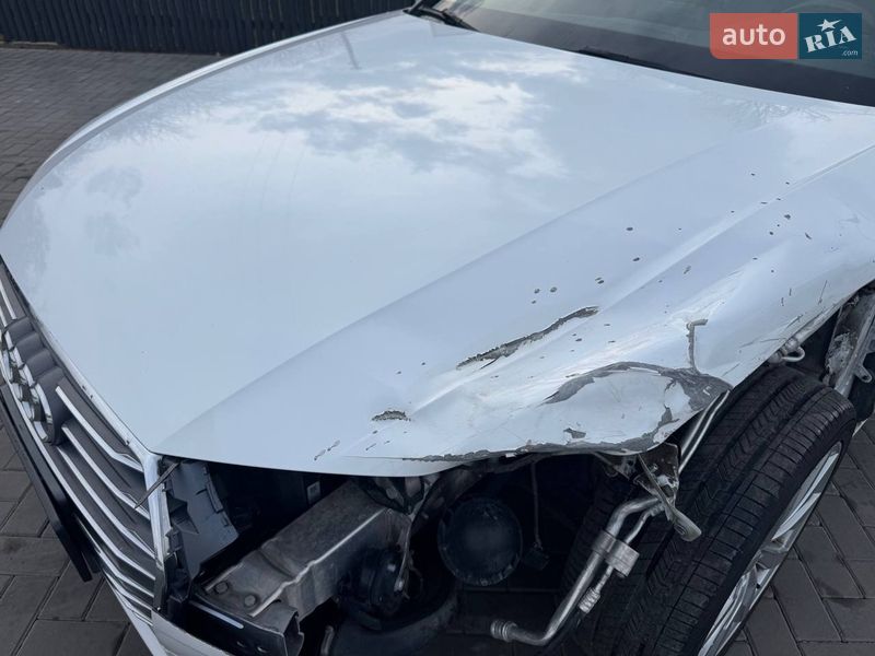 Седан Audi A4 2017 в Луцке фото 10 Седан Audi A4 2017 в Луцке