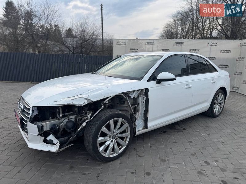 Седан Audi A4 2017 в Луцке фото 17 Седан Audi A4 2017 в Луцке