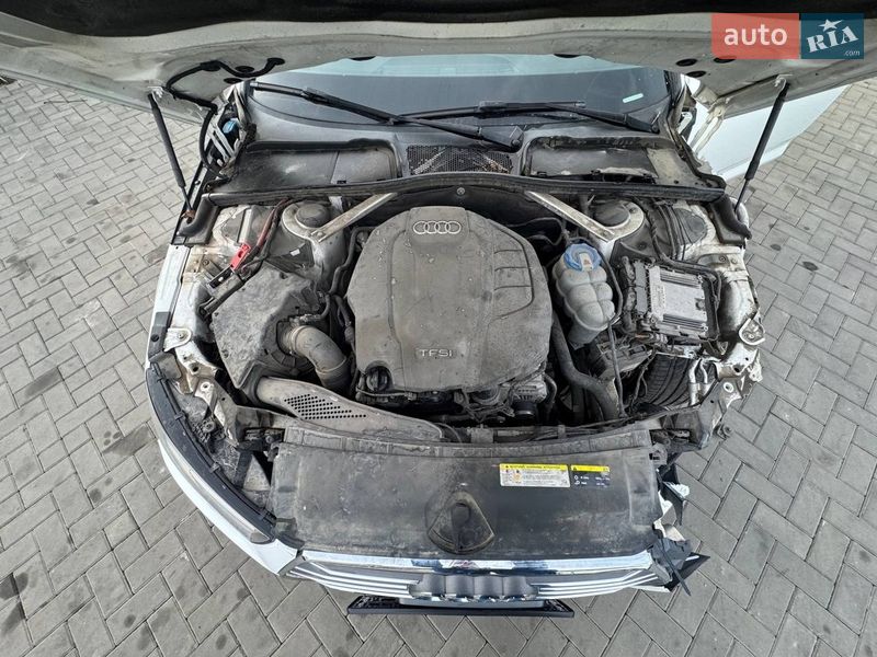 Седан Audi A4 2017 в Луцке фото 23 Седан Audi A4 2017 в Луцке