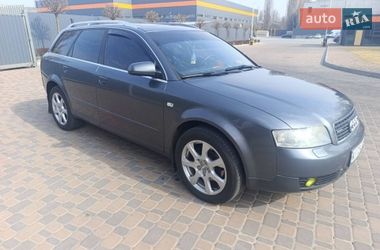 Універсал Audi A4 2003 в Броварах