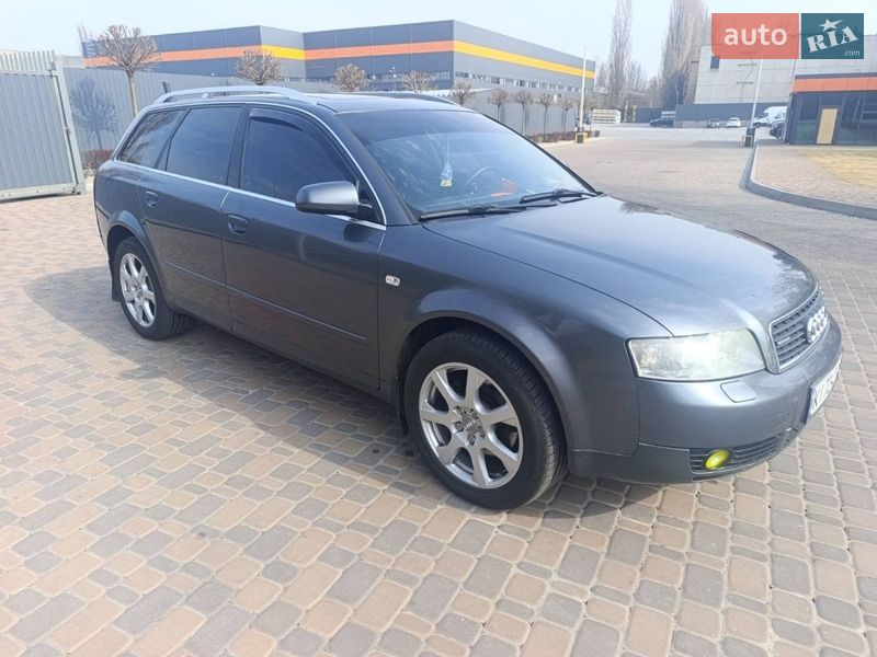 Audi A4 2003