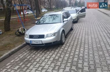 Універсал Audi A4 2002 в Тернополі