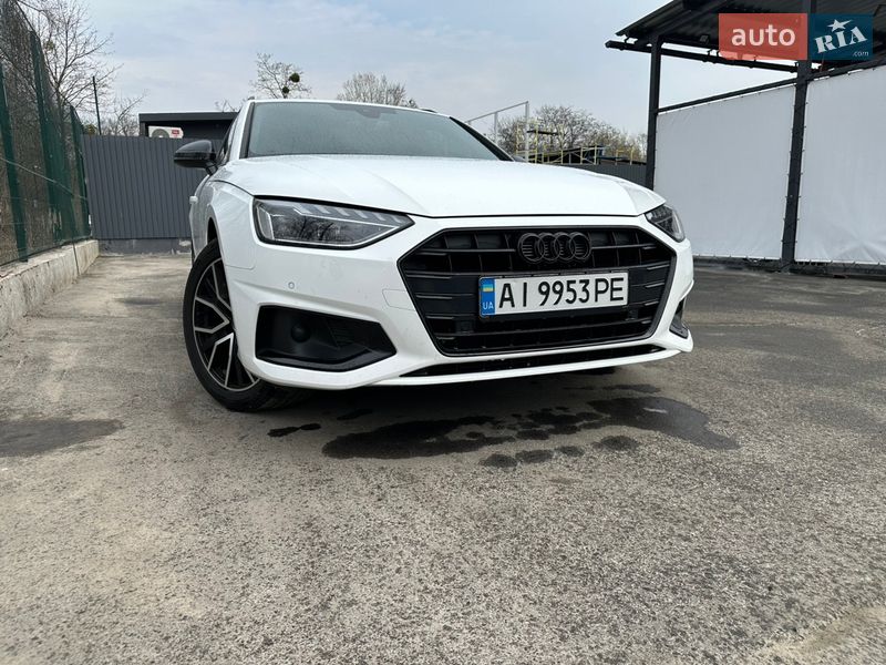 Універсал Audi A4 2019 в Києві фото 5 Універсал Audi A4 2019 в Києві