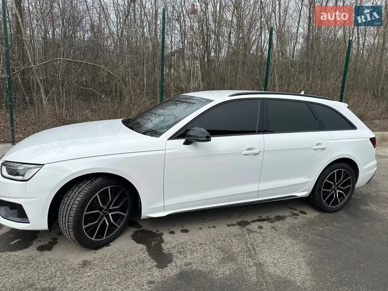 Audi A4 2019 VIN WAUZZZF43LA024185 фото оголошення 2 з 51
