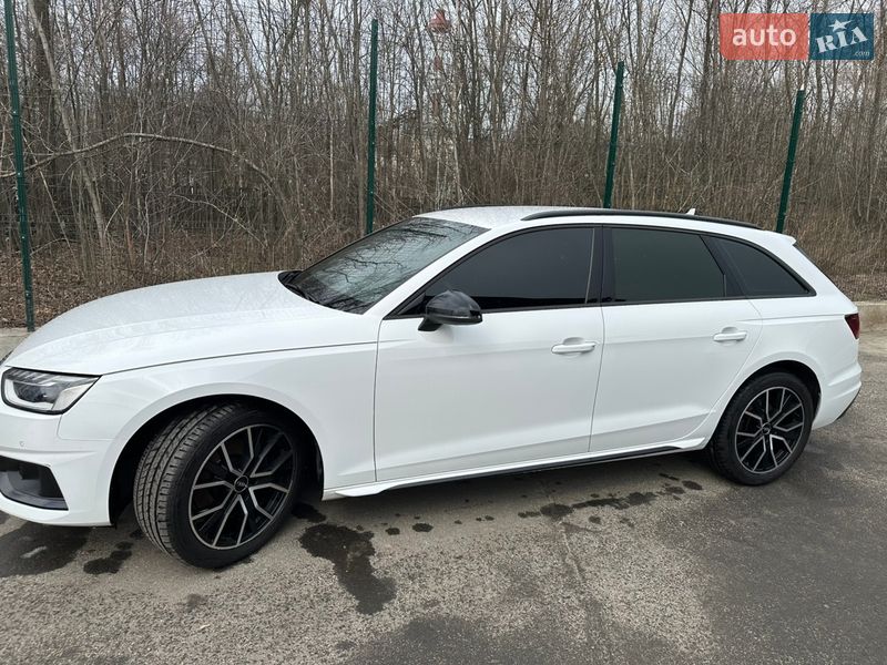Універсал Audi A4 2019 в Києві фото 2 Універсал Audi A4 2019 в Києві