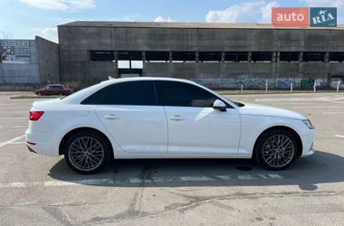 Седан Audi A4 2016 в Полтаві фото 2 Седан Audi A4 2016 в Полтаві