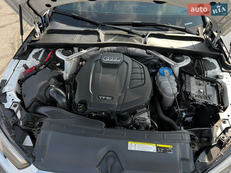 Седан Audi A4 2016 в Полтаві фото 9 Седан Audi A4 2016 в Полтаві