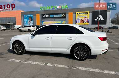 Седан Audi A4 2016 в Полтаві фото 3 Седан Audi A4 2016 в Полтаві