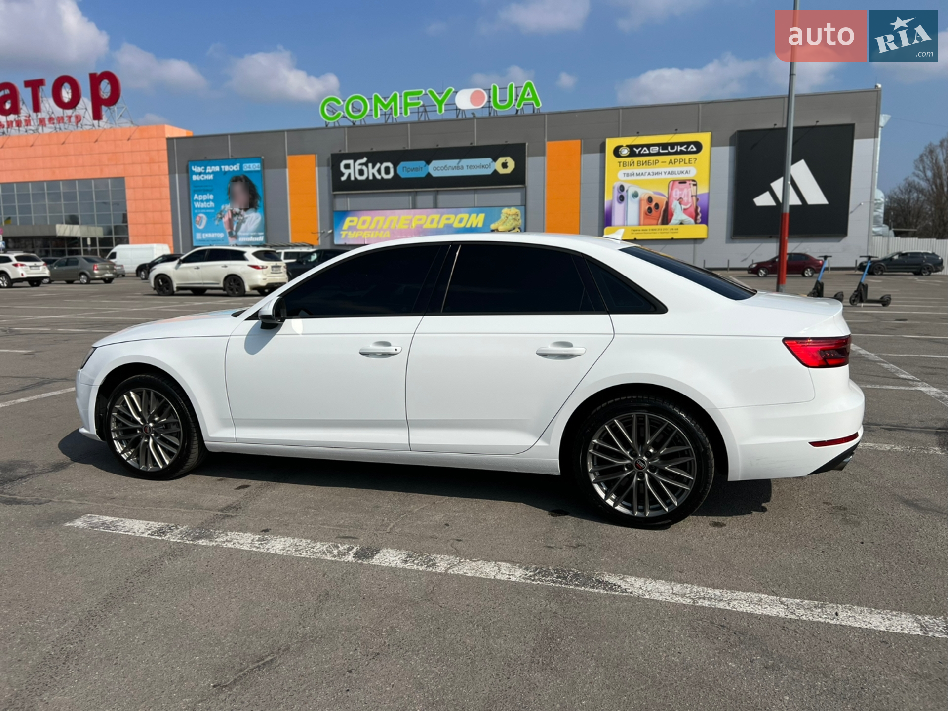 2016 Audi A4 - мініатюра 3