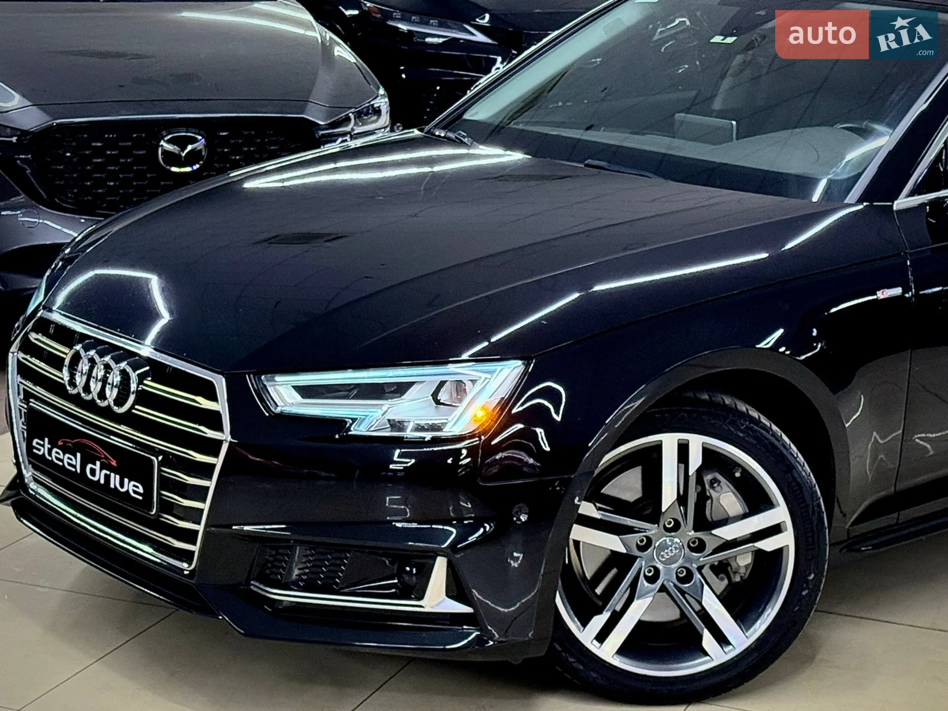 2017 Audi A4 - мініатюра 2