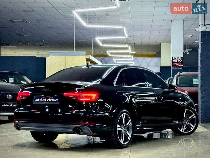 Седан Audi A4 2017 в Миколаєві фото 9 Седан Audi A4 2017 в Миколаєві