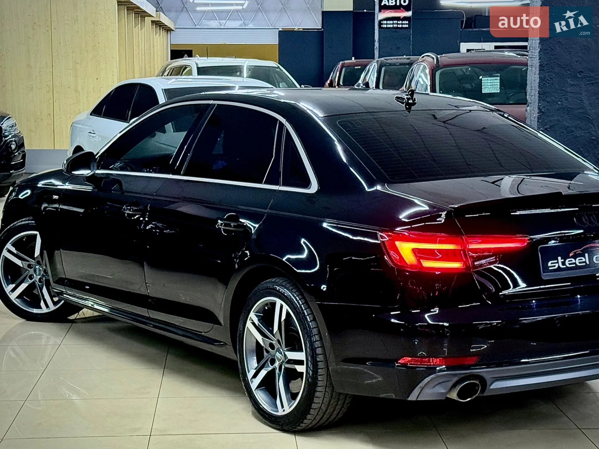 2017 Audi A4 - мініатюра 15