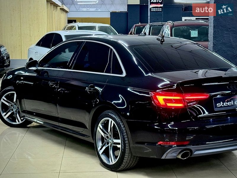 Седан Audi A4 2017 в Миколаєві фото 15 Седан Audi A4 2017 в Миколаєві