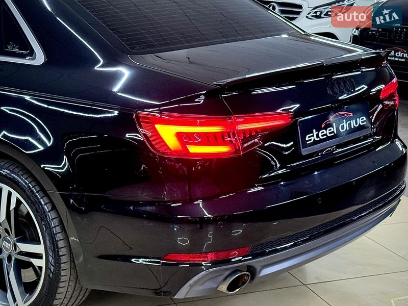 Седан Audi A4 2017 в Миколаєві фото 16 Седан Audi A4 2017 в Миколаєві