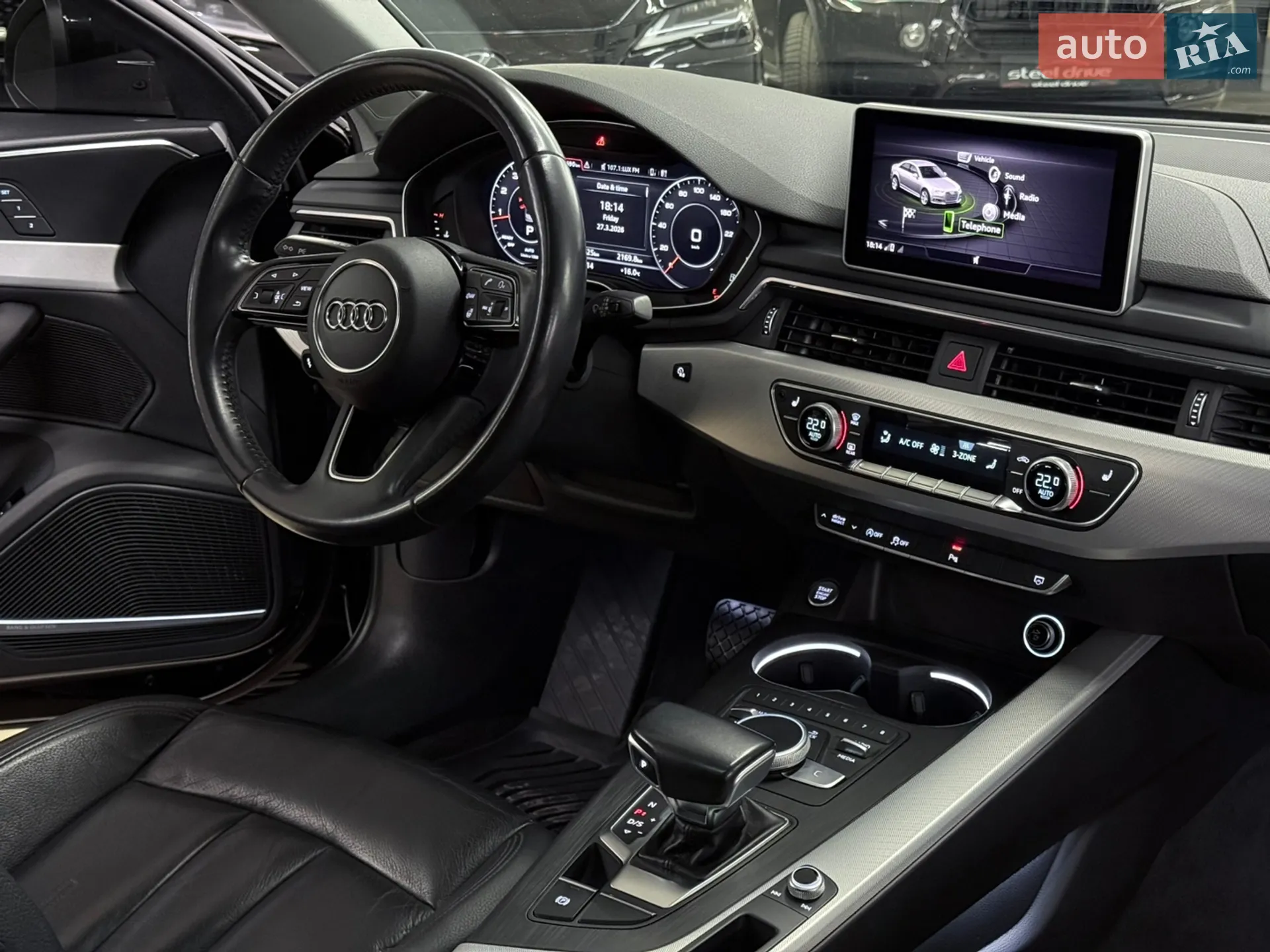 2017 Audi A4 - мініатюра 27