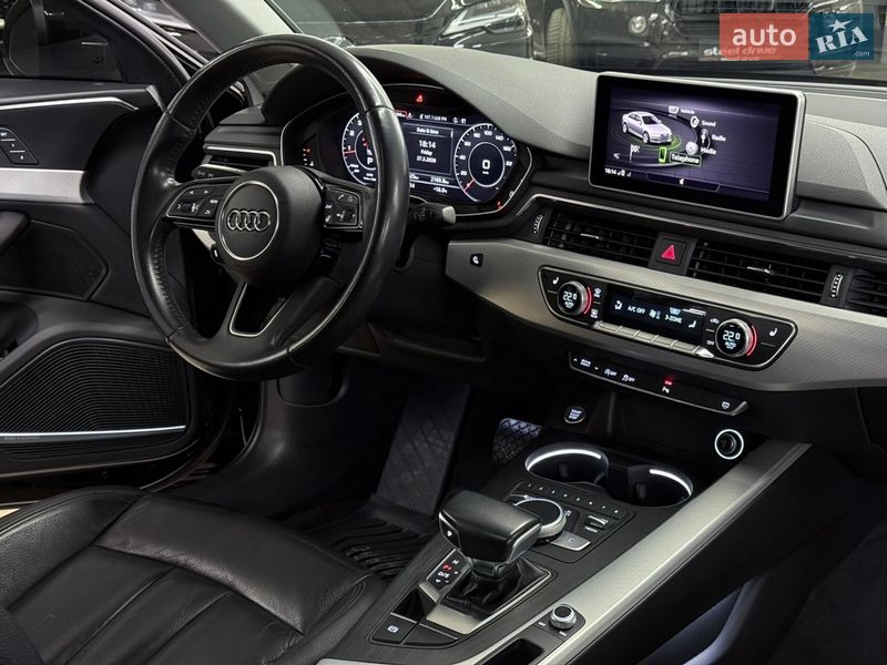 Седан Audi A4 2017 в Миколаєві фото 27 Седан Audi A4 2017 в Миколаєві