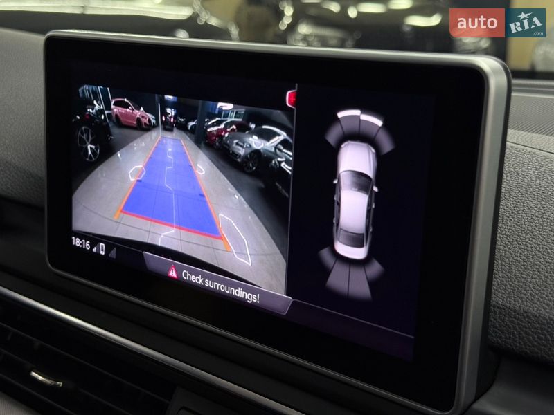Седан Audi A4 2017 в Миколаєві фото 34 Седан Audi A4 2017 в Миколаєві