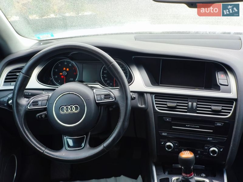 Седан Audi A4 2013 в Луцьку фото 14 Седан Audi A4 2013 в Луцьку