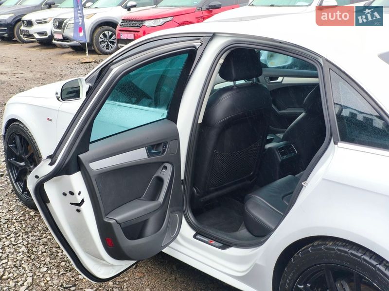 Седан Audi A4 2013 в Луцьку фото 15 Седан Audi A4 2013 в Луцьку