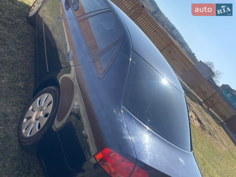 Седан Audi A4 2006 в Калуші фото 6 Седан Audi A4 2006 в Калуші