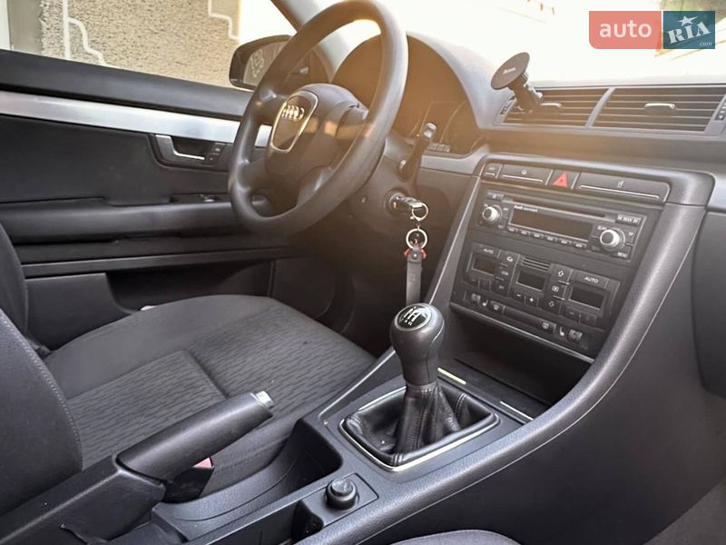 Седан Audi A4 2006 в Калуші фото 11 Седан Audi A4 2006 в Калуші