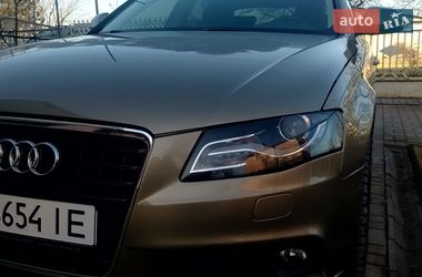 Седан Audi A4 2008 в Каменец-Подольском