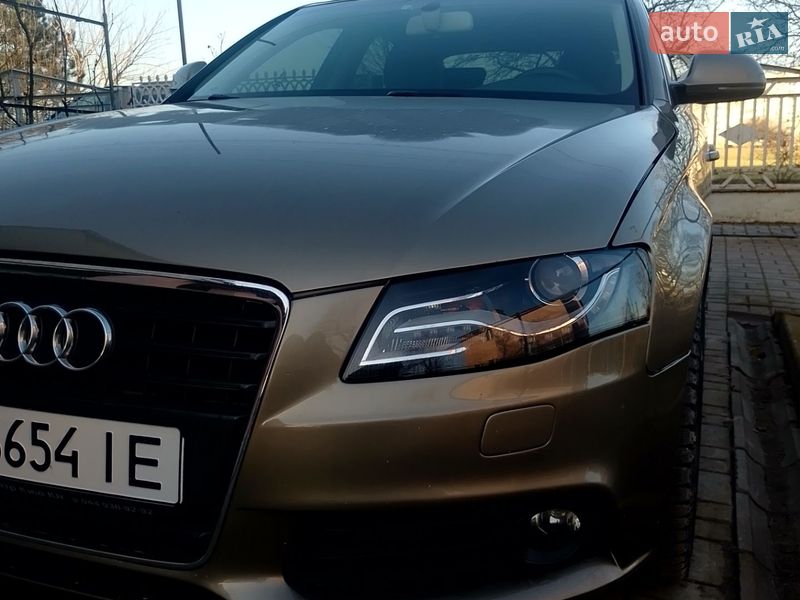 Audi A4 2008
