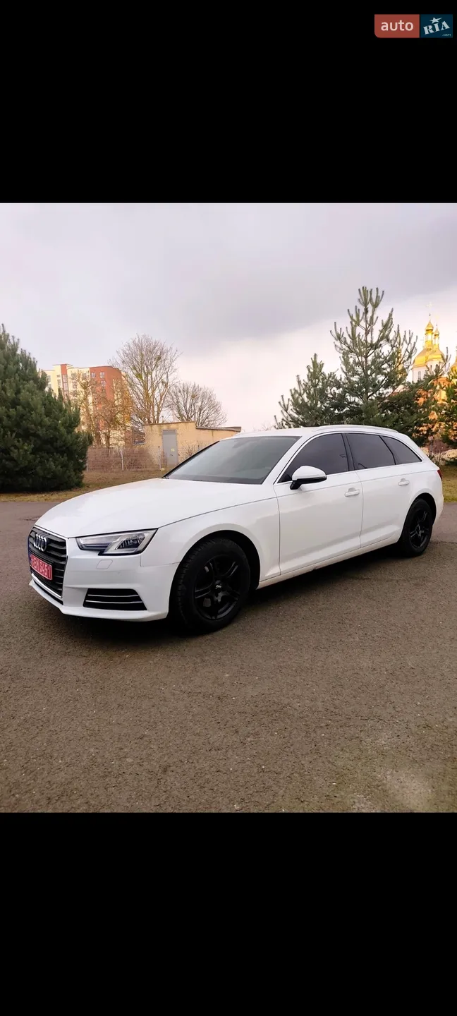 2018 Audi A4 - мініатюра 2