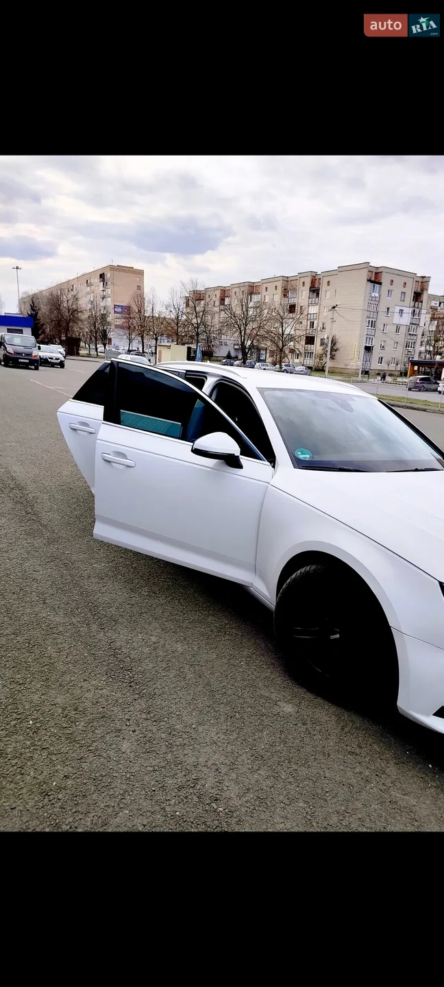 2018 Audi A4 - мініатюра 6