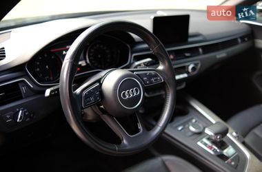 Седан Audi A4 2019 в Києві