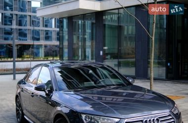 Седан Audi A4 2019 в Києві