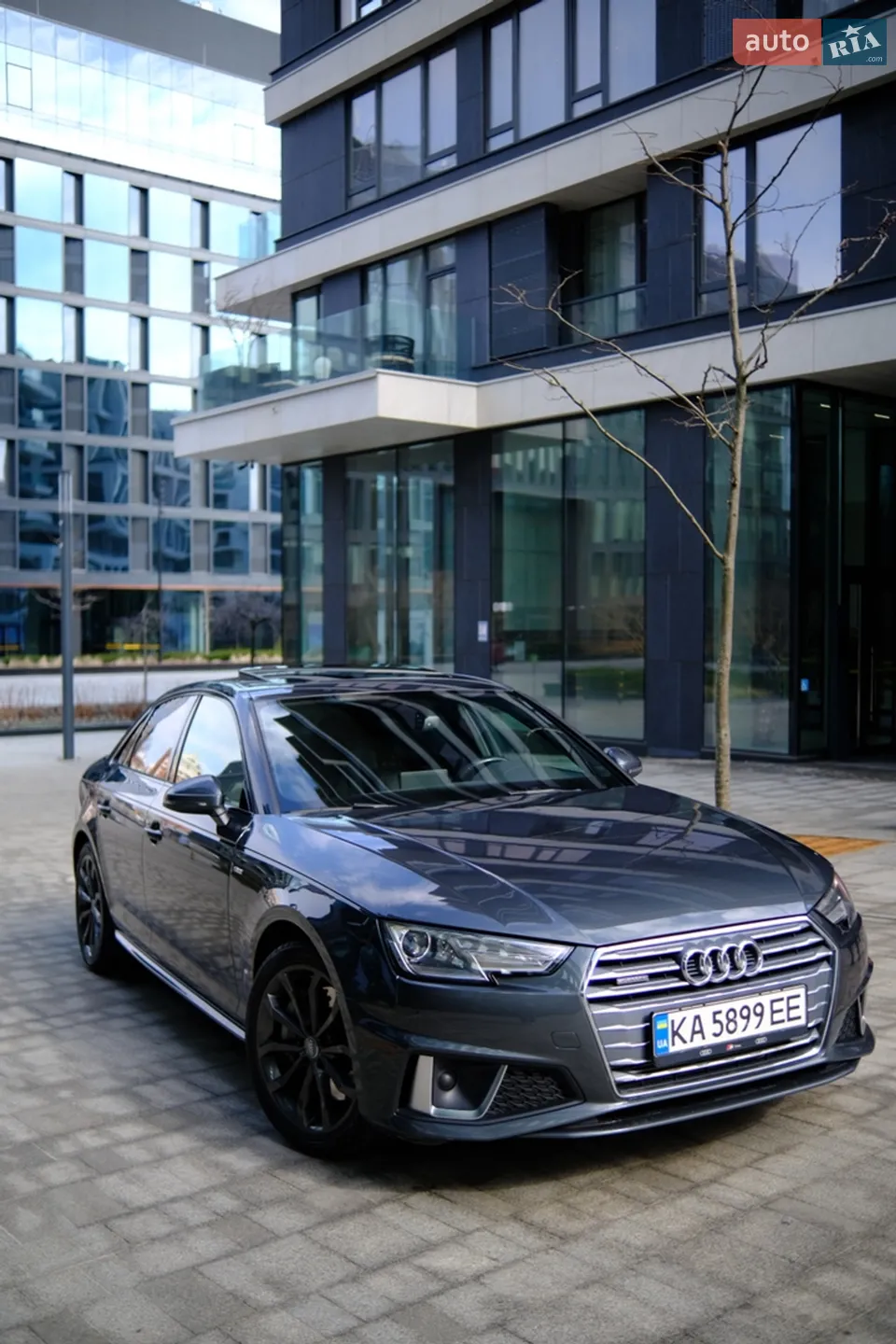 2019 Audi A4 - мініатюра 3