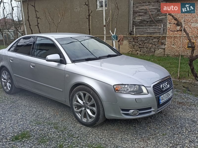 Audi A4 2007