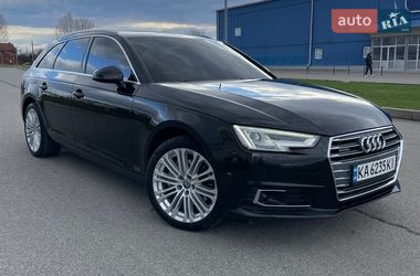 Універсал Audi A4 2018 в Харкові