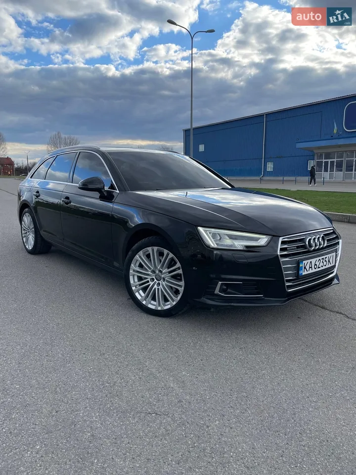 2017 Audi A4 - мініатюра 20