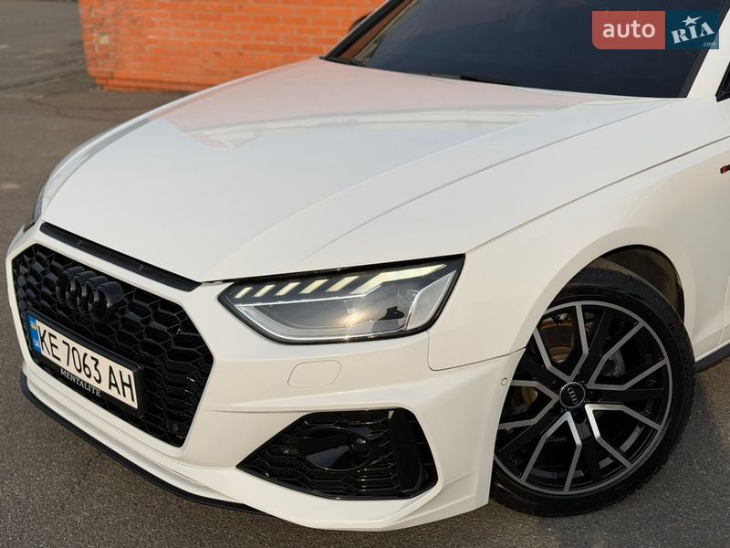 Седан Audi A4 2021 в Киеве фото 3 Седан Audi A4 2021 в Киеве