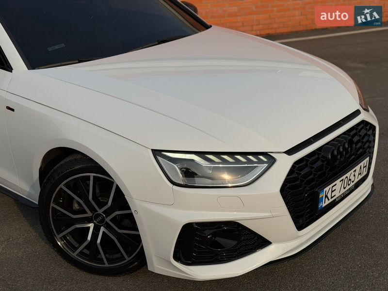 Седан Audi A4 2021 в Киеве фото 6 Седан Audi A4 2021 в Киеве