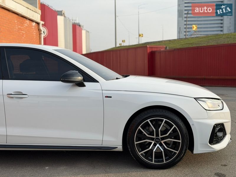 Седан Audi A4 2021 в Киеве фото 14 Седан Audi A4 2021 в Киеве