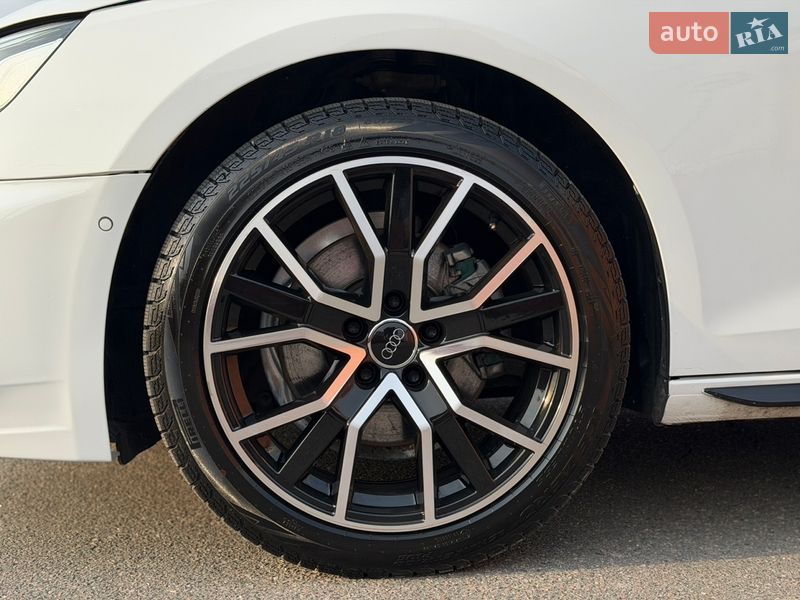 Седан Audi A4 2021 в Киеве фото 17 Седан Audi A4 2021 в Киеве