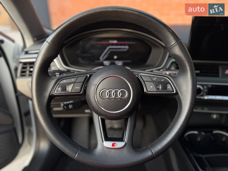Седан Audi A4 2021 в Киеве фото 34 Седан Audi A4 2021 в Киеве