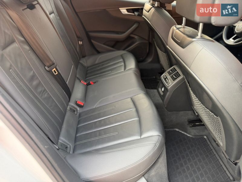 Седан Audi A4 2021 в Киеве фото 44 Седан Audi A4 2021 в Киеве