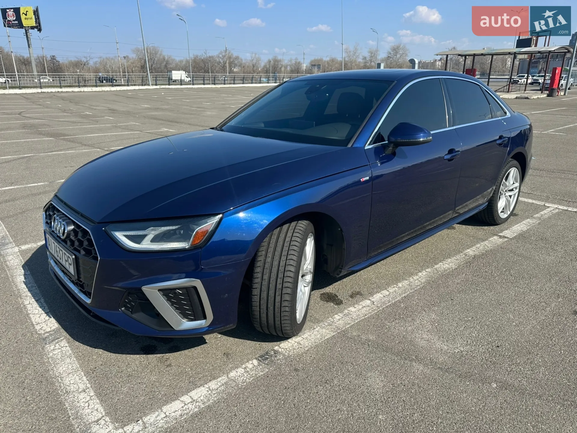 2020 Audi A4 - мініатюра 7