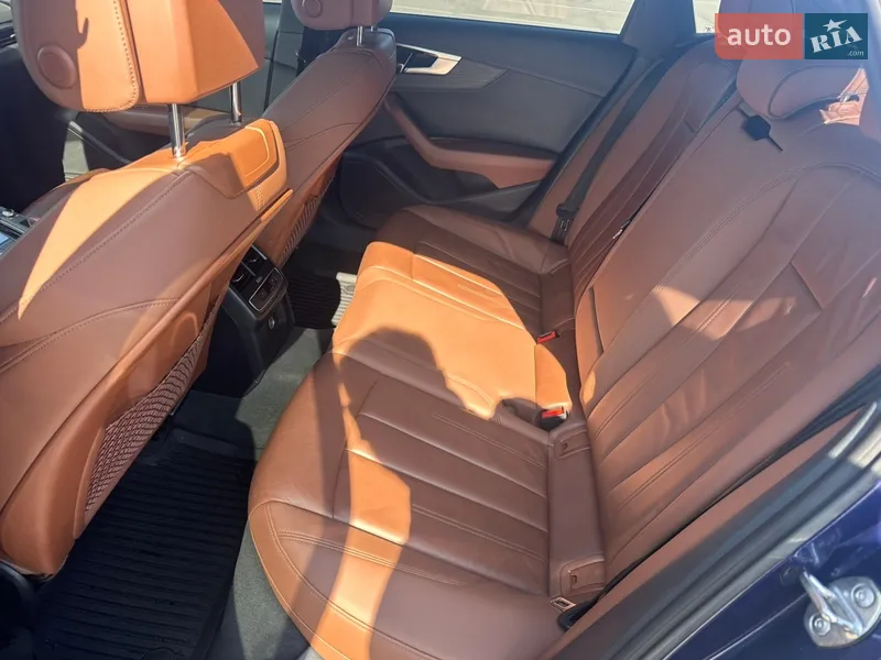 Audi A4 2020 VIN WAUDAAF41MN004496 фото оголошення 15 з 84