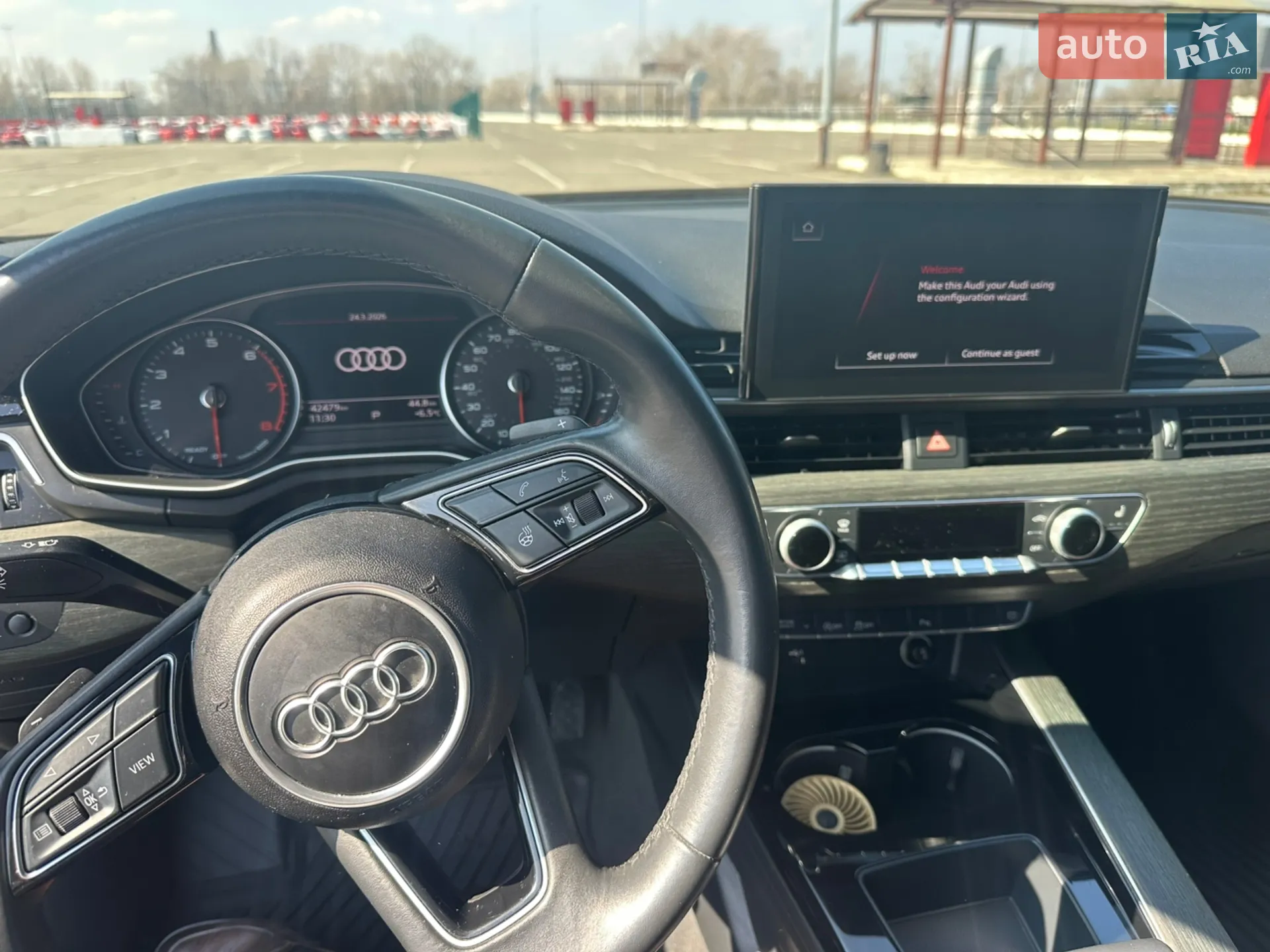 2020 Audi A4 - мініатюра 20
