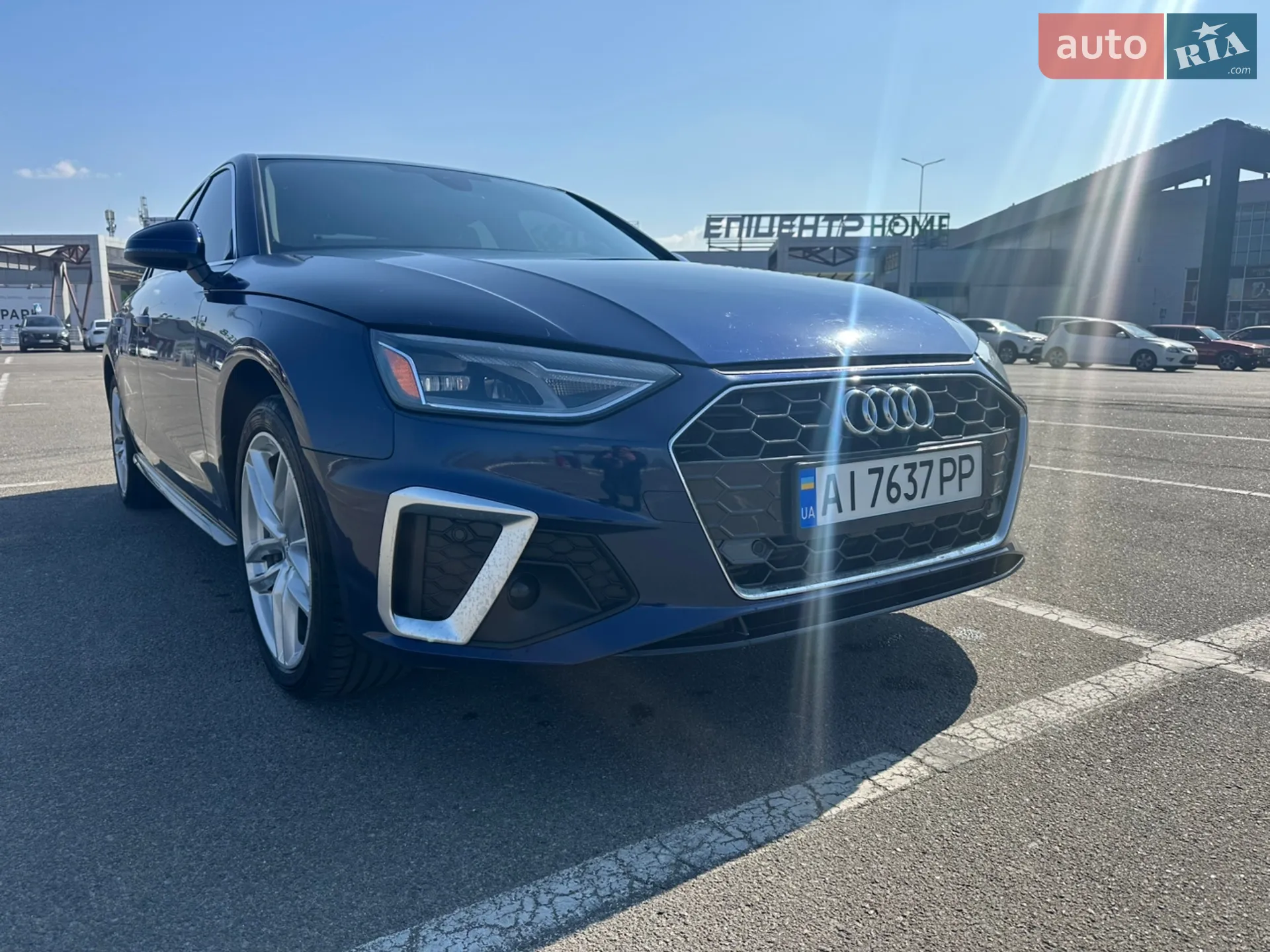2020 Audi A4 - мініатюра 30