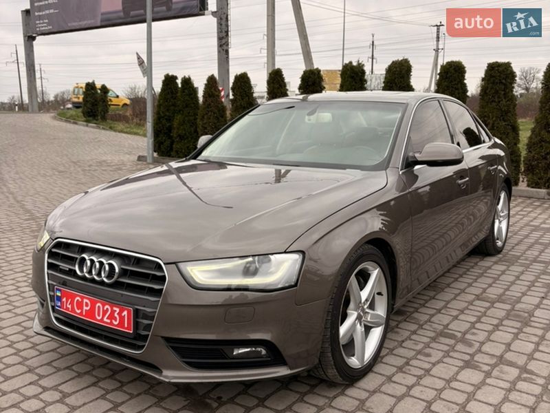 2015 Audi A4, VIN WAUBFC8K7FN020947:plate — фото 1 (autoria)