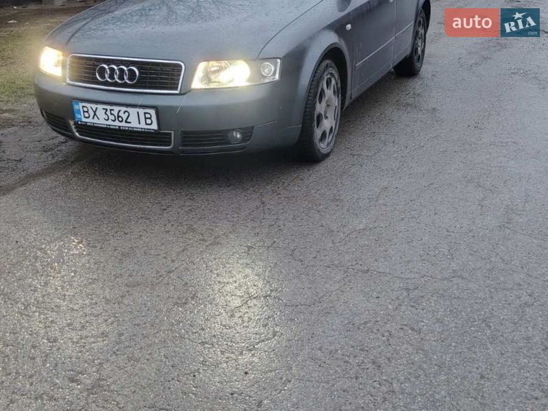 Audi A4 2003